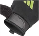 Перчатки для тренировок Adidas Essential Training Gloves ADGB-15003GN L Черно-зеленые (885652025973) - изображение 3