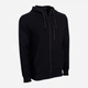 Толстовка на молнии мужская GAP 66257257 2XL Черная (1159847012) - изображение 5