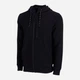 Толстовка на молнии мужская GAP 66257257 2XL Черная (1159847012) - изображение 6