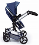 Wózek dla lalki Bayer Design Combi Neo Vario 18403AA Granatowy (4003336184037) - obraz 10
