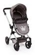 Коляска для ляльки Bayer Design Combi Neo Vario 18410AA Сіра (4003336184105) - зображення 7