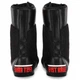 Боксерки шкіряні чорні для тренувань та змагань Fistrage Fight Gear 4543 розмір 41 Black - зображення 5