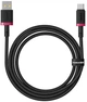 Кабель Baseus Dura Series Cable USB to Type-C 60W 2m P10377802U01-03 Black-Red - зображення 3