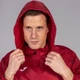 Ветровка Joma ALASKA II красная 100087.600 Joma 3XS - изображение 3