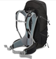 Рюкзак женский Lowe Alpine AirZone Trail Camino ND35:40, Anthracite/Graphene, S (LA FTF-43-AGR-SML) - изображение 2