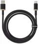 Кабель Baseus Dura Series Cable USB to Type-C 60W 1m P10377802U01-00 Black-Gold - зображення 2