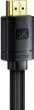 Кабель Baseus High Definition Series HDMI 8K to HDMI 8K Adapter Cable 3m CAKGQ-L01 Black - зображення 3