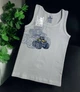 Набор 3 шт детские майки для мальчика Baykar р 4 134-140 см 7-8 лет арт 2502 Monster Truck - изображение 3
