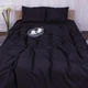 Комплект постельного белья Mirson Бязь 16-9000 Black Stone 160х220 см (2200005897959) - изображение 2
