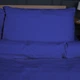 Пододеяльник Mirson Бязь 17-0609 Stripe Blue 143x210 см (2200008055004) - изображение 4