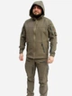 Костюм тактичний чоловічий M-Gear M-Strong Рух 4Wstretch Lead Gray 4XL/L Сіро-зелений (MG2000000064550) - зображення 9