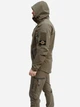 Костюм тактичний чоловічий M-Gear M-Strong Рух 4Wstretch Lead Gray 4XL/L Сіро-зелений (MG2000000064550) - зображення 14