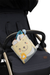 Zabawka dla najmłodszych Chicco My Sweet DouDou Kontrastowa książeczka 3w1 (8058664177059) - obraz 8