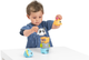 Розвиваюча іграшка Chicco Baby Sense & Focus Activity Animals 3в1 (8058664176977) - зображення 9