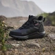 Женские ботинки низкие для треккинга Adidas Terrex Anylander Climawarm + W JH8777 36 (3.5UK) 22.2 см Carbon (4067907364631) - изображение 14