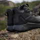 Женские ботинки низкие для треккинга Adidas Terrex Anylander Climawarm + W JH8777 36 (3.5UK) 22.2 см Carbon (4067907364631) - изображение 18