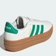 Женские кеды низкие Adidas Vl Court Bold JQ7832 36 (3.5UK) 22.2 см Cwhite/Cougrn/Goldmt (4067903094501) - изображение 3