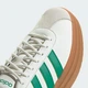 Женские кеды низкие Adidas Vl Court Bold JQ7832 36 (3.5UK) 22.2 см Cwhite/Cougrn/Goldmt (4067903094501) - изображение 8