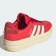 Женские кеды низкие Adidas Vl Court Bold JQ5628 36.5 (4UK) 22.5 см Purrub/Owhite/Betsca (4068801292976) - изображение 3