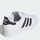 Мужские кеды низкие Adidas Superstar II IH8659 46.5 (11.5UK) 30 см Ftwwht/Cblack/Ftwwht (4067898787365) - изображение 3