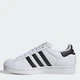 Мужские кеды низкие Adidas Superstar II IH8659 46.5 (11.5UK) 30 см Ftwwht/Cblack/Ftwwht (4067898787365) - изображение 4