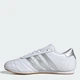 Женские кроссовки кожаные Adidas Taekwondo Lace JS1192 35.5 (3UK) 21.6 см Ftwwht/Silvmt/Gum (4067902422657) - изображение 4