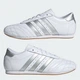 Женские кроссовки кожаные Adidas Taekwondo Lace JS1192 35.5 (3UK) 21.6 см Ftwwht/Silvmt/Gum (4067902422657) - изображение 5