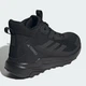 Женские демисезонные ботинки низкие для треккинга Adidas Terrex Anylander Mid W IE1475 40.5 (7UK) 25.5 см Cblack/Cblack/Grefou (4067888653175) - изображение 3