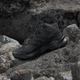 Женские демисезонные ботинки низкие для треккинга с Gore-Tex Adidas Terrex Skychaser Ax5 Mid Gtx W JQ2219 40 (6.5UK) 25 см Carbon/Cblack/Seflaq (4067903105597) - изображение 6