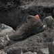 Женские демисезонные ботинки низкие для треккинга с Gore-Tex Adidas Terrex Skychaser Ax5 Mid Gtx W JH7808 40 (6.5UK) 25 см Trabrn/Earstr/Seimor (4067903105405) - изображение 6