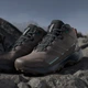 Женские демисезонные ботинки низкие для треккинга с Gore-Tex Adidas Terrex Skychaser Ax5 Mid Gtx W JH7808 40 (6.5UK) 25 см Trabrn/Earstr/Seimor (4067903105405) - изображение 8