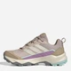 Женские кроссовки для треккинга с Gore-Tex Adidas Terrex Skychaser Ax5 Gtx W JQ2221 40.5 (7UK) 25.5 см Wontau/Alumin/Prepur (4067903136133) - изображение 3