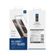 Защитное стекло Dux Ducis Roga Series для Samsung Galaxy S26 Ultra с автоматической системой поклейки без пили Dust-free Auto Alignment Kit с рамками - изображение 9
