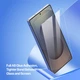 Защитное стекло Dux Ducis Roga Series для Samsung Galaxy S26 Ultra с автоматической системой поклейки без пили Dust-free Auto Alignment Kit с рамками - изображение 6