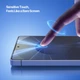 Защитное стекло Dux Ducis Roga Series для Samsung Galaxy S26 Ultra с автоматической системой поклейки без пили Dust-free Auto Alignment Kit с рамками - изображение 8