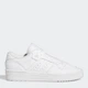 Женские кеды низкие Adidas Rivalry Low GX2272 40.5 (7UK) 25.5 см Ftwwht/Ftwwht/Ftwwht (4066749889173) - изображение 1