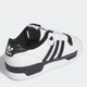 Мужские кеды низкие Adidas Rivalry Low IG1474 44 (9.5UK) 28 см Ftwwht/Cblack/Ftwwht (4066766733763) - изображение 3