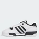 Мужские кеды низкие Adidas Rivalry Low IG1474 44 (9.5UK) 28 см Ftwwht/Cblack/Ftwwht (4066766733763) - изображение 4