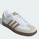 Мужские кеды кожаные низкие Adidas Samba Og JR0912 46 (11UK) 29.5 см Ftwwht/Cardbo/Gum5 (4068801237014) - изображение 2