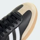 Мужские кеды кожаные низкие Adidas Samba Og JS3832 40 (6.5UK) 25 см Cblack/Ftwwht/Gum3 (4068801286807) - изображение 7