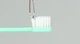 Набор зубных детских щеток Kundal Toothbrush for Toddlers 3-5 лет туба 12 шт (8809809423902) - изображение 4