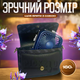 Портативний вентилятор з живленням від USB A031 Синій - зображення 2