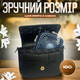 Портативний вентилятор з живленням від USB A031 Сірий - зображення 2