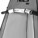 Намет-роздягальня NILS CAMP NC1706 Сірий (5908261681257) - зображення 5