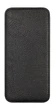 Чохол-фліп Logarm Leather Flip для Realme 6 Pro Чорний Без бренду - зображення 3