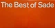Sade - The Best Of Sade (Europe 2016) - изображение 4