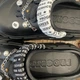 Женские кроксы Progress на платформе черные с джибитсами Progress 152-2-4 40р - изображение 8