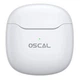 Наушники Oscal HiBuds 5 White ua ucrf - изображение 4