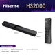 Саундбар Hisense hs2000 (20014893) - зображення 3