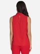 Блузка женская Calvin Klein 410794231 L Красная (1159837606) - изображение 2